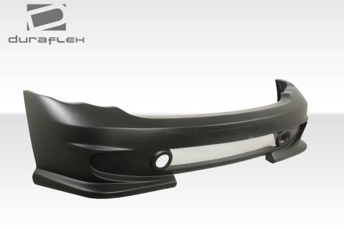 Dodge Ram Duraflex Phantom Front Bumper Cover - 1 Piece - 103060 thumbnail 4