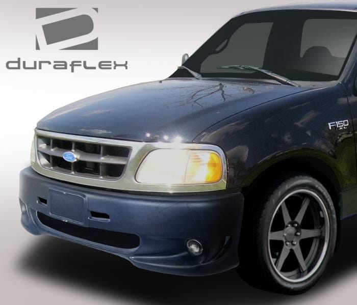 Ford Expedition Duraflex Lightning SE Front Bumper Cover - 1 Piece - 103064 thumbnail 2