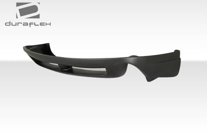 Mazda RX-8 Duraflex R-Speed Rear Lip Under Spoiler Air Dam - 1 Piece - 103156 thumbnail 4
