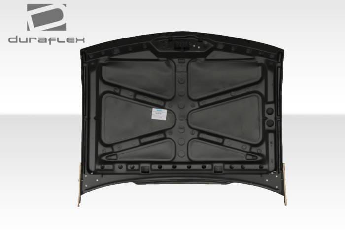 Chevrolet S10 Duraflex Ram Air Hood - 1 Piece - 103018 thumbnail 5