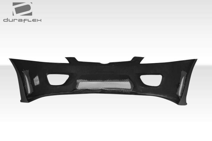 Honda Accord 4DR Duraflex Sigma Front Bumper Cover - 1 Piece - 103296 thumbnail 6
