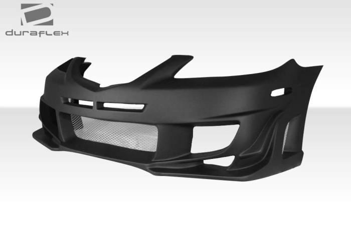 Mazda 6 Duraflex Bomber Front Bumper Cover - 1 Piece - 103304 thumbnail 4