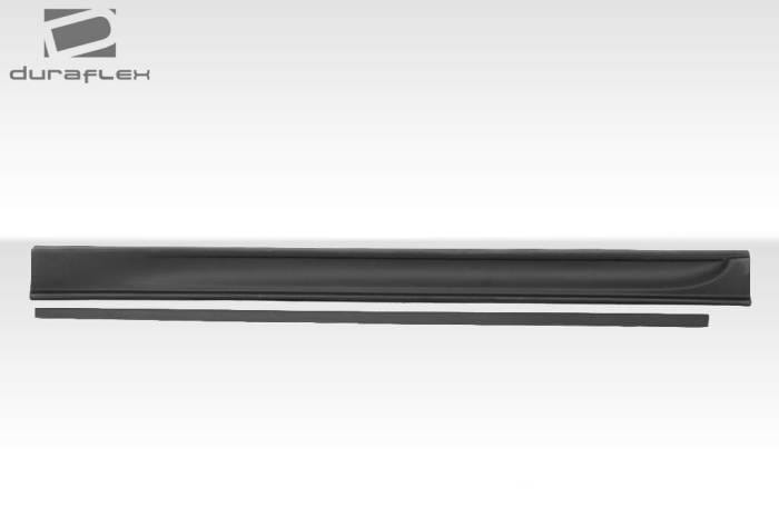 Honda Accord 4DR Duraflex Sigma Side Skirts Rocker Panels - 2 Piece - 103308 thumbnail 3