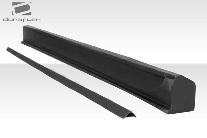 Honda Accord 4DR Duraflex Sigma Side Skirts Rocker Panels - 2 Piece - 103308 thumbnail 5