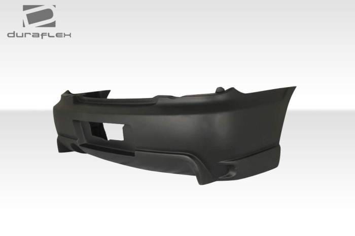 Subaru WRX Duraflex I-Spec Rear Bumper Cover - 1 Piece - 103310 thumbnail 4