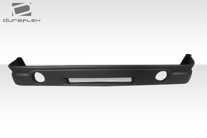 Chrysler 300 Duraflex VIP Rear Lip Under Spoiler Air Dam - 1 Piece - 103322 thumbnail 3