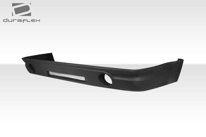 Chrysler 300 Duraflex VIP Rear Lip Under Spoiler Air Dam - 1 Piece - 103322 thumbnail 4