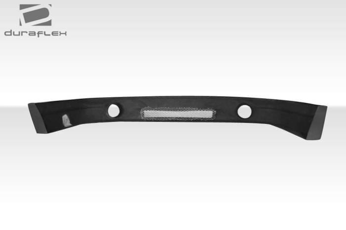 Chrysler 300 Duraflex VIP Rear Lip Under Spoiler Air Dam - 1 Piece - 103322 thumbnail 6