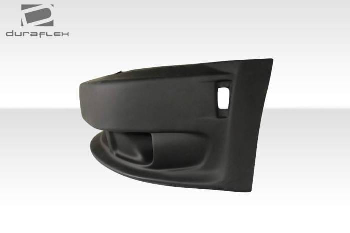 Chevrolet HHR Duraflex VIP Front Add On Bumper Extensions - 1 Piece - 103326 thumbnail 5