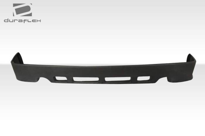 Dodge Charger Duraflex VIP Rear Lip Under Spoiler Air Dam - 1 Piece - 103330 thumbnail 3