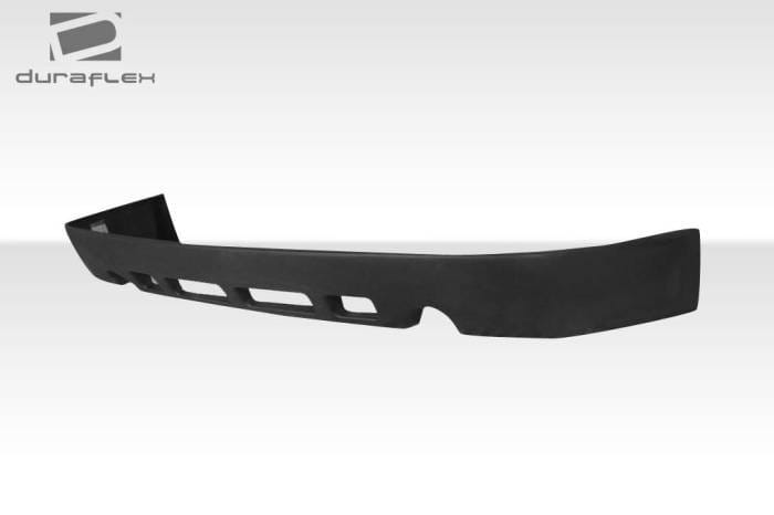 Dodge Charger Duraflex VIP Rear Lip Under Spoiler Air Dam - 1 Piece - 103330 thumbnail 4