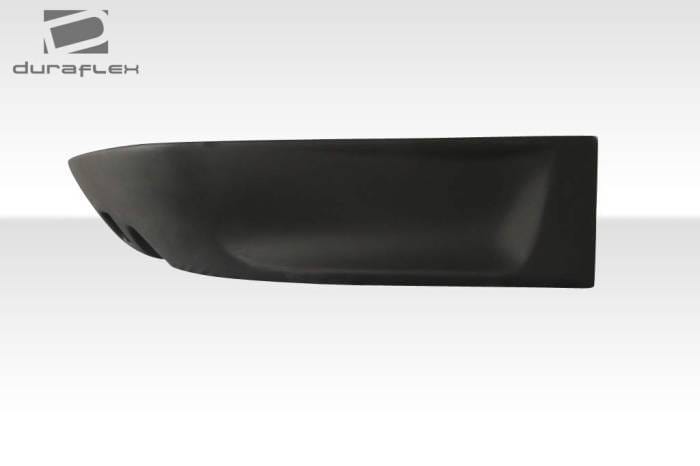 Dodge Charger Duraflex VIP Rear Lip Under Spoiler Air Dam - 1 Piece - 103330 thumbnail 5