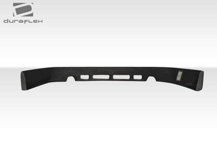 Dodge Charger Duraflex VIP Rear Lip Under Spoiler Air Dam - 1 Piece - 103330 thumbnail 6