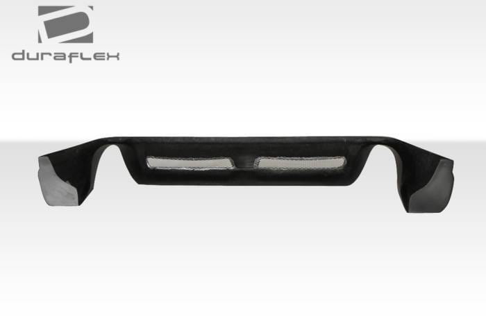Mazda RX-8 Duraflex R-Speed Rear Lip Under Spoiler Air Dam - 1 Piece - 103156 thumbnail 6