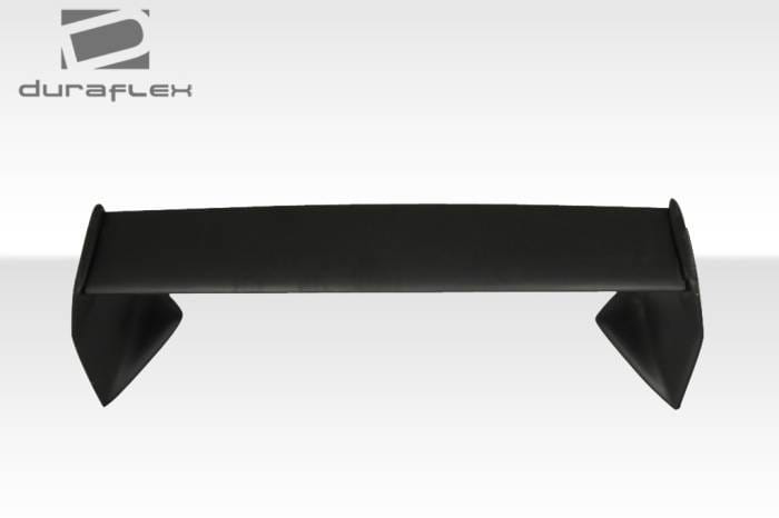 Mitsubishi Lancer Duraflex Evo 7 Wing Trunk Lid Spoiler - 1 Piece - 103196 thumbnail 4