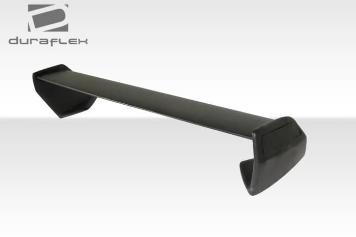 Mitsubishi Lancer Duraflex Evo 7 Wing Trunk Lid Spoiler - 1 Piece - 103196 thumbnail 6