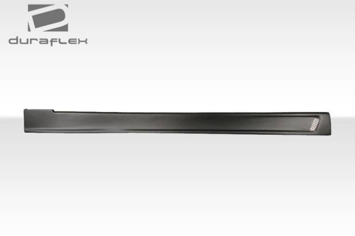 Mazda Protege Duraflex B-2 Side Skirts Rocker Panels - 2 Piece - 103272 thumbnail 3