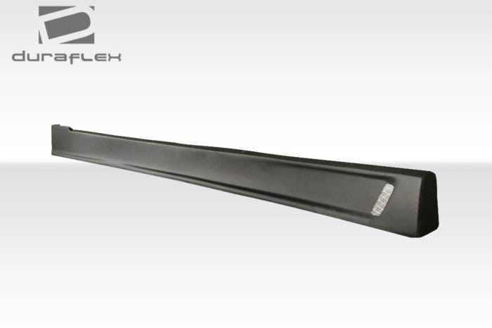 Mazda Protege Duraflex B-2 Side Skirts Rocker Panels - 2 Piece - 103272 thumbnail 4