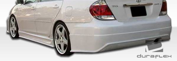 Toyota Camry Duraflex Sigma Side Skirts Rocker Panels - 2 Piece - 103290 thumbnail 2