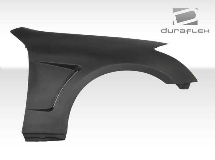 Infiniti G35 2DR Duraflex M-1 Sport Fenders - 2 Piece - 103525 thumbnail 3