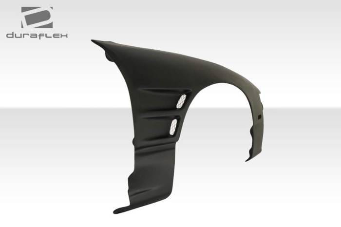 Nissan 240SX Duraflex D-1 Sport Fenders - 2 Piece - 103546 thumbnail 3