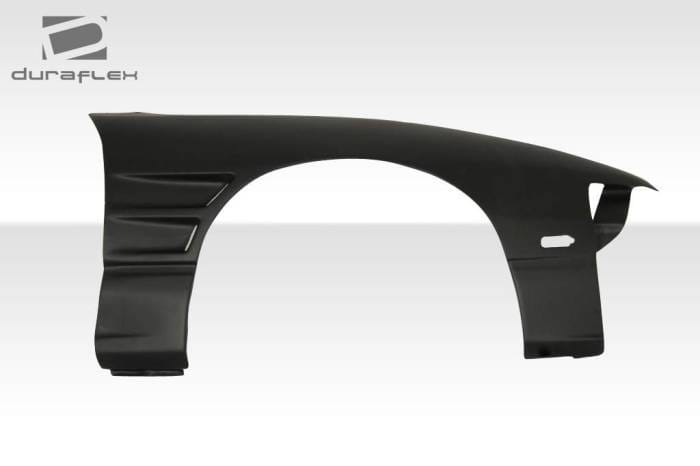 Nissan 240SX Duraflex D-1 Sport Fenders - 2 Piece - 103546 thumbnail 4