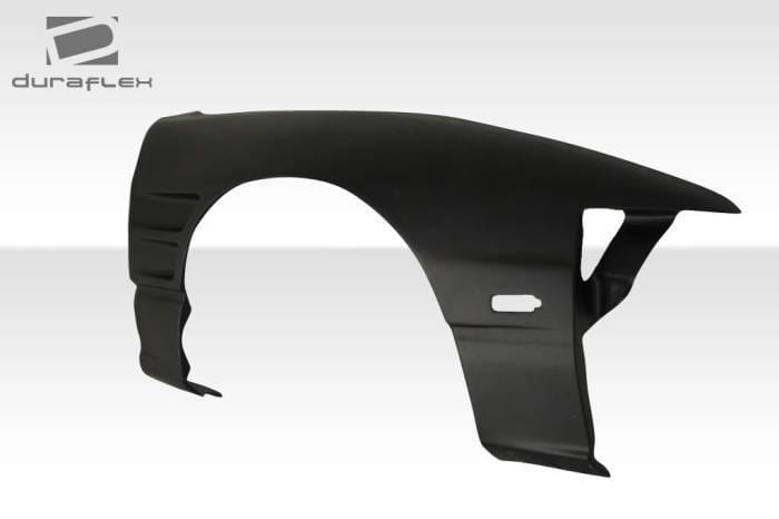 Nissan 240SX Duraflex D-1 Sport Fenders - 2 Piece - 103546 thumbnail 5