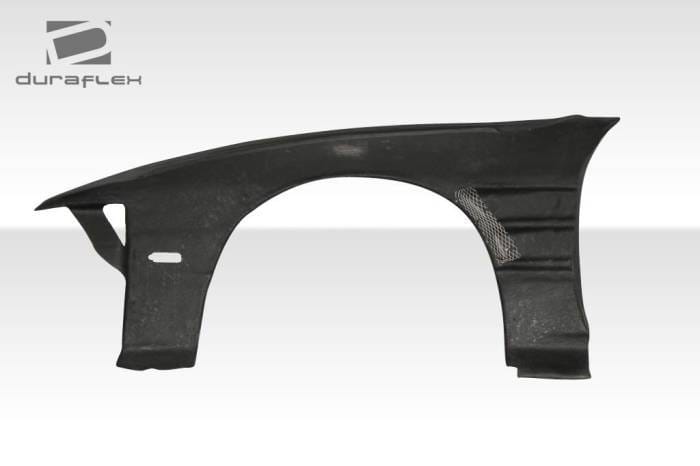 Nissan 240SX Duraflex D-1 Sport Fenders - 2 Piece - 103546 thumbnail 6