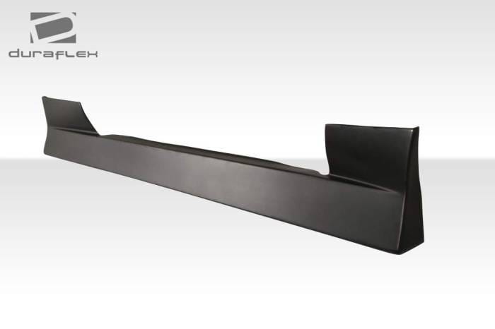 Nissan 240SX Duraflex Type U Side Skirts Rocker Panels - 2 Piece - 103548 thumbnail 4