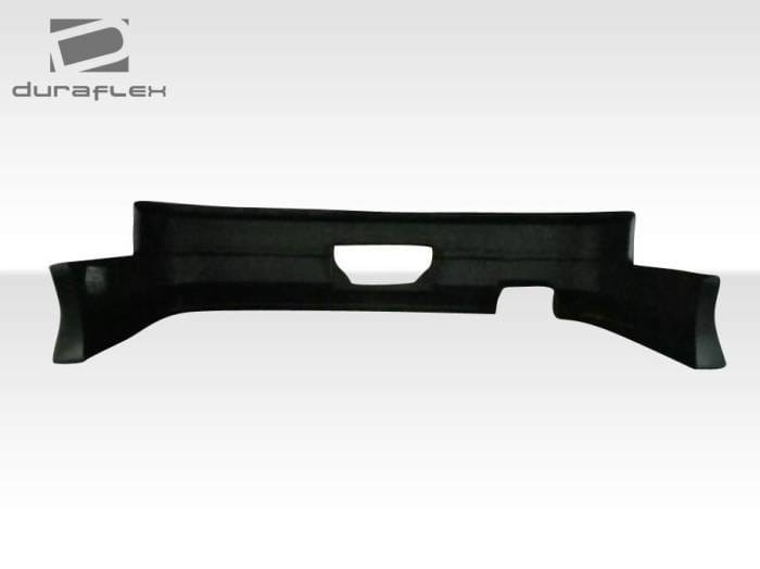 Nissan 240SX HB Duraflex Type U Rear Bumper Cover - 1 Piece - 103549 thumbnail 2