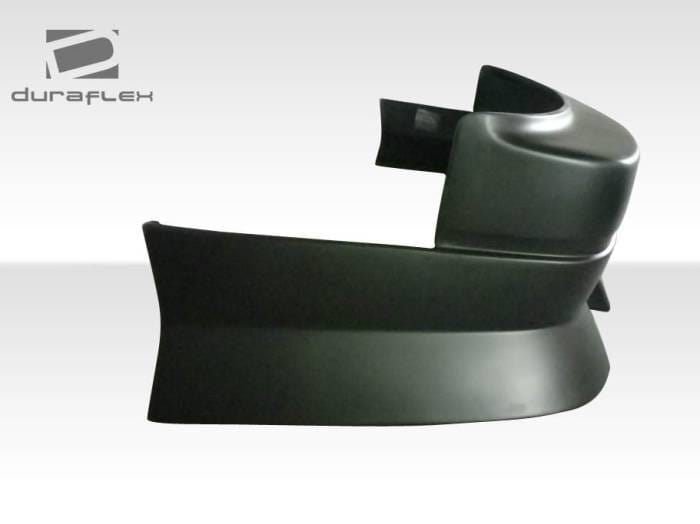 Nissan 240SX HB Duraflex Type U Rear Bumper Cover - 1 Piece - 103549 thumbnail 5