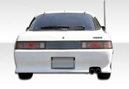 Mazda RX-7 Duraflex GP-1 Rear Bumper Cover - 1 Piece - 103640