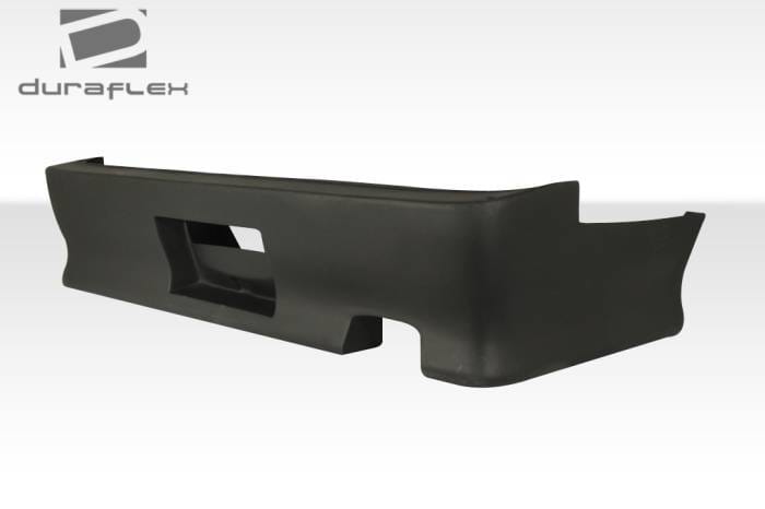 Mazda RX-7 Duraflex GP-1 Rear Bumper Cover - 1 Piece - 103640 thumbnail 4