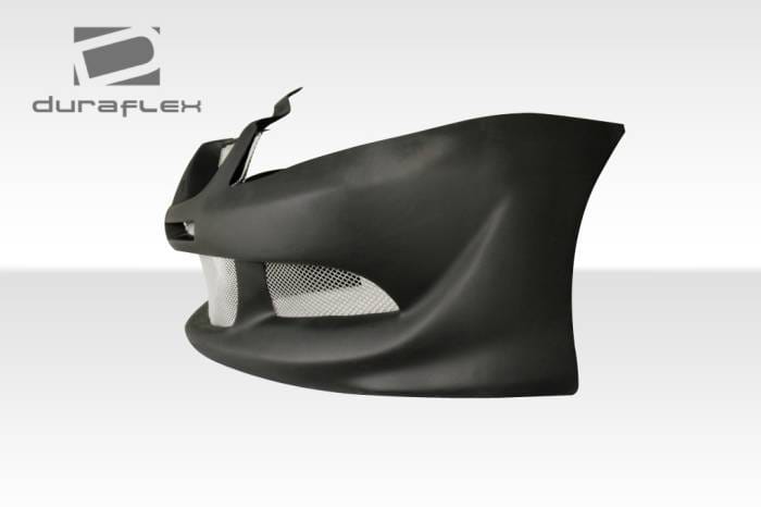 Mitsubishi Lancer Duraflex Evo 8 Front Bumper Cover - 1 Piece - 103716 thumbnail 5