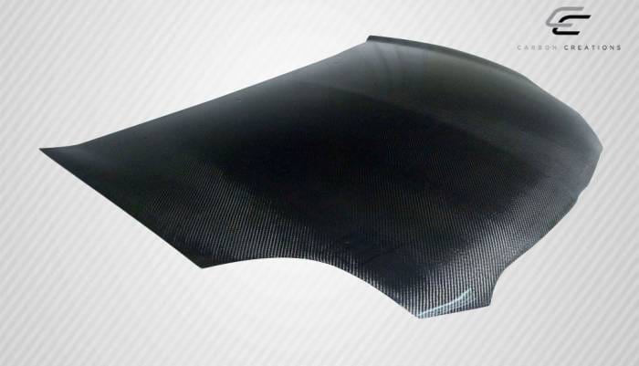 Mitsubishi Eclipse Carbon Creations OEM Hood - 1 Piece - 103391 thumbnail 4