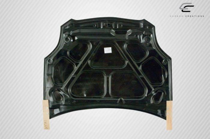 Mitsubishi Eclipse Carbon Creations OEM Hood - 1 Piece - 103391 thumbnail 6