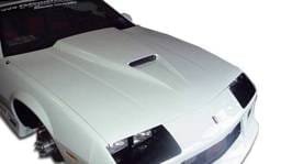 Chevrolet Camaro Duraflex Supersport Hood - 1 Piece - 103478