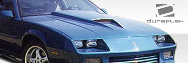 Chevrolet Camaro Duraflex Supersport Hood - 1 Piece - 103478 thumbnail 2