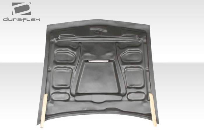 Chevrolet Camaro Duraflex Supersport Hood - 1 Piece - 103478 thumbnail 6