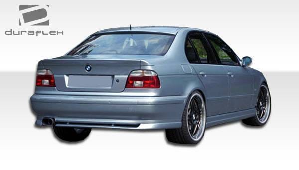 BMW 5 Series Duraflex AC-S Side Skirts Rocker Panels - 2 Piece - 103482 thumbnail 2