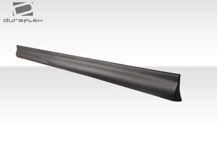 BMW 5 Series Duraflex AC-S Side Skirts Rocker Panels - 2 Piece - 103482 thumbnail 4