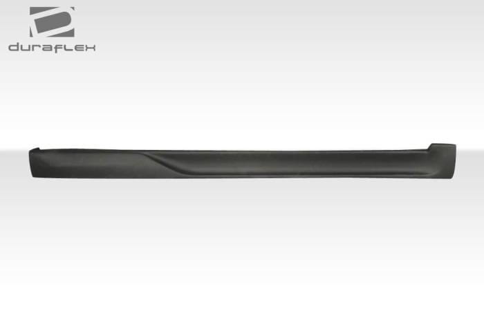 Dodge Avenger Duraflex Racer Side Skirts Rocker Panels - 2 Piece - 104114 thumbnail 3