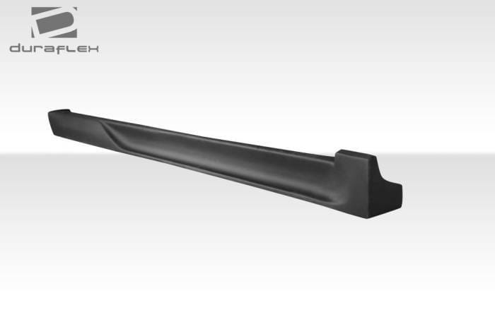Dodge Avenger Duraflex Racer Side Skirts Rocker Panels - 2 Piece - 104114 thumbnail 4