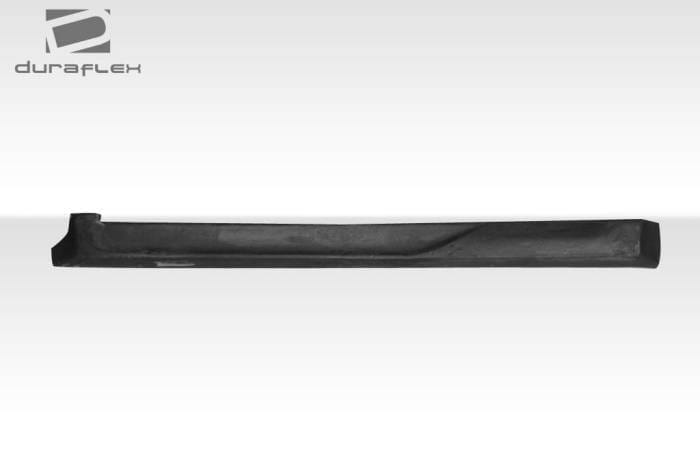 Dodge Avenger Duraflex Racer Side Skirts Rocker Panels - 2 Piece - 104114 thumbnail 6