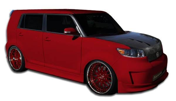 Scion xB Racer Duraflex Side Skirts Body Kit 104120