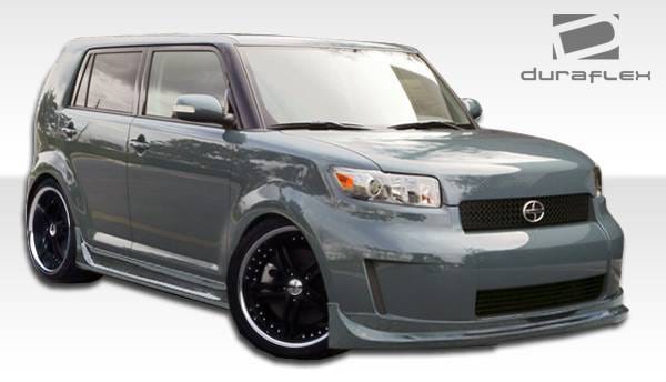 Scion xB Racer Duraflex Side Skirts Body Kit 104120 thumbnail 2