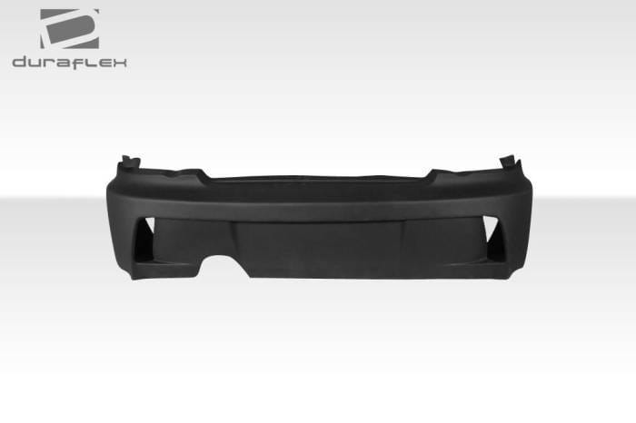 Subaru WRX Duraflex Z-Speed Rear Bumper Cover - 1 Piece - 104168 thumbnail 3