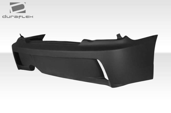 Subaru WRX Duraflex Z-Speed Rear Bumper Cover - 1 Piece - 104168 thumbnail 4