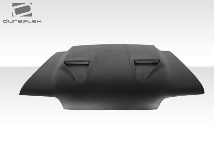 Ford Mustang Duraflex Mach1 Hood - 1 Piece - 104175 thumbnail 3