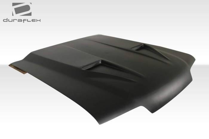 Ford Mustang Duraflex Mach1 Hood - 1 Piece - 104175 thumbnail 4